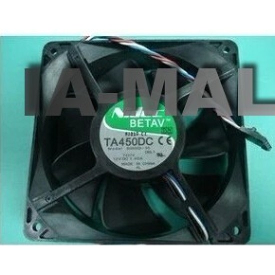 Nidec TA4500DC Y4574 B35502-35 E5  1*1*38mm fan