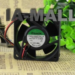 SUNON PMD16PTB1-A 60*60*25 12V 3.9W 6CM 2wire cooling fan