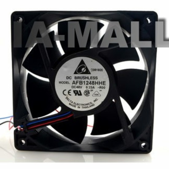 Delta AFB1248HHE DC48V 0.23A server industrial inverter fan