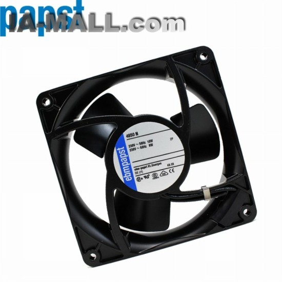 ebmpapst 4850N 220V 10W UPS power supply fan