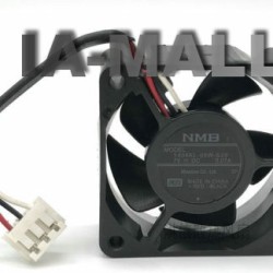 NMB 1406KL-09W-S29 7V 0.07A 3-wires cooling fan