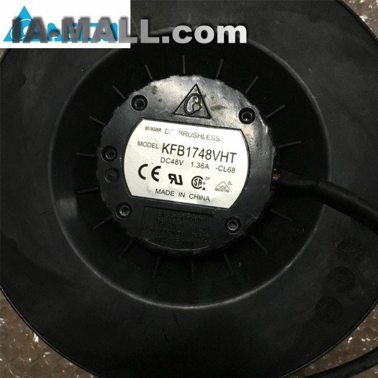 Delta KFB1748VHT 48V 1.36A inverter industrial  cooling fan