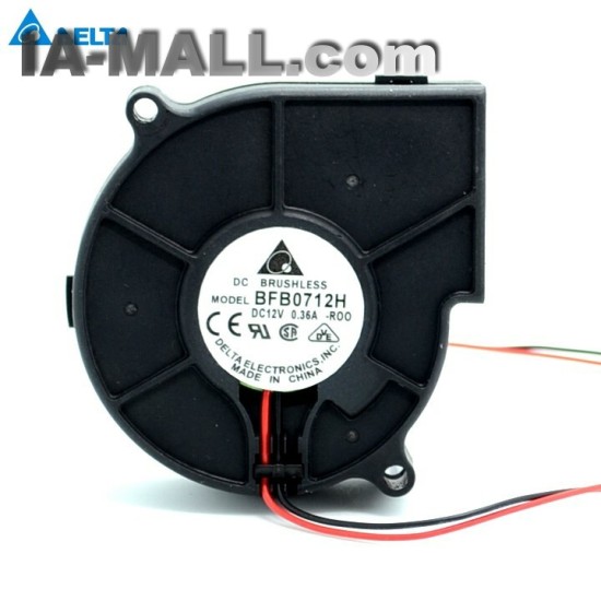 Delta BFB0712H 12V 0.36A cooling fan