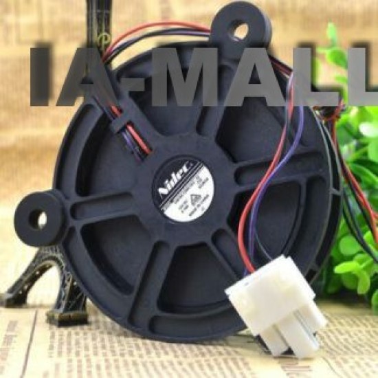 NIDEC GW10C12MS1AZ-52 DC12V 0.14A 3Lines Cooling Fan