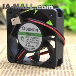 SUNON KDE1205PHV3  5CM  Maglev silence 0.5W cooling fan