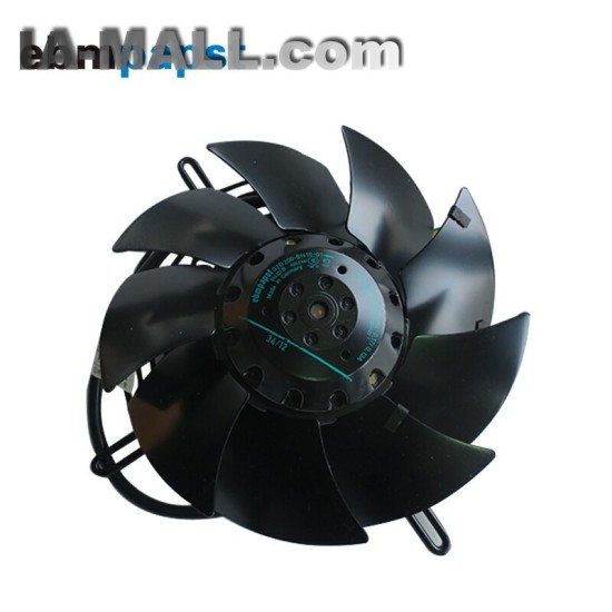 ebm S2D200-BH18-01  200mm 0.17A 68w 400V axial cooling fan