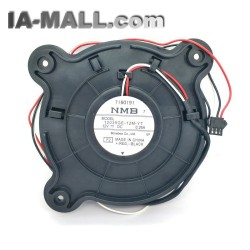NMB 12035GE-12M-YT DC12V 0.26A 3Lines Refrigerator cooling fan