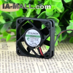 sunon KDE0504PFV2 DC5V 0.7W cooling fan