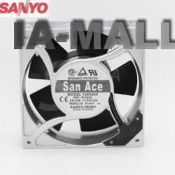 SANYO 109S005 100V 0.18/0.16A aluminum frame cooling fan