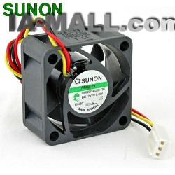 Sunon MagLev HA40201V4-0000-C99 DC12V inverter axial cooling fans