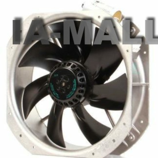 EBM W2E250-HJ32-01 11&#8243; 115VAC Square Axial Fan