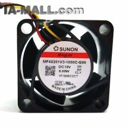MF40201V3-1000C-G99 Sunon 3wires Cooling fan