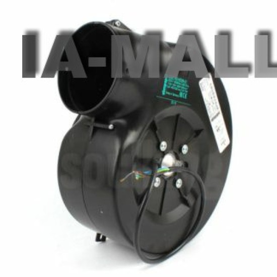 ebmpapst G2E140-NS38-01 AC 230V 0.46A 0.51A 140x140mm Turbo centrifugal Fan