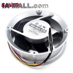 SANYO 109E1724K501 DC24V 1.3A 17CM cooling fan