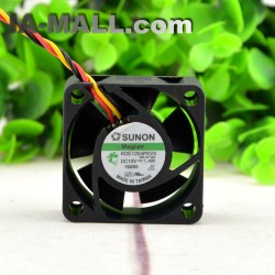 SUNON KDE14PKVX-A DC12V 1.4W router cooling fan