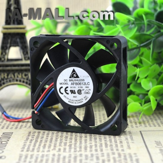 Delta AFB0612LC 6cm 12V 0.12A cooling fan