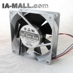 SANYO 109R1248H1151 DC48V San Ace 0.15A Metal Fan