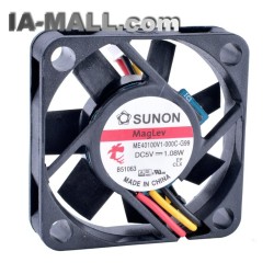 SUNON ME40100V1-000C-A99 DC5V 1.08W 3 lines Silent fan