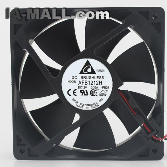 Delta AFB1212H 12V 0.35A 12CM cooling fan