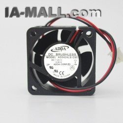 ADDA  AD0424LS-C50 DC 24V 0.06A cooling fan