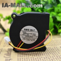 NMB  BM6025-04W-B59 DC12V 0.24A 0.18a Projector Turbo Fan