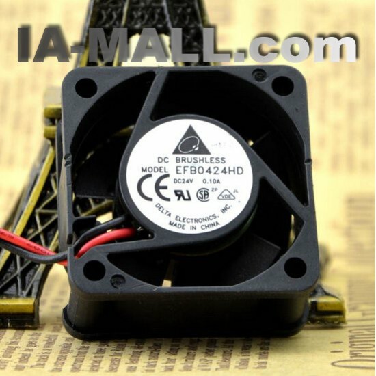 Delta EFB0424HD 40*40*20 24V 0.1A 4CM dual ball inverter fan