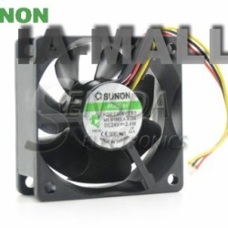 SUNON KDE2406PTB3 6CM 24V 2.4W axial cooling cooler