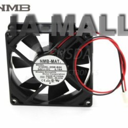 NMB 3108NL-05W-B50 DC24V 0.22A 3Wire axial Cooling Fan