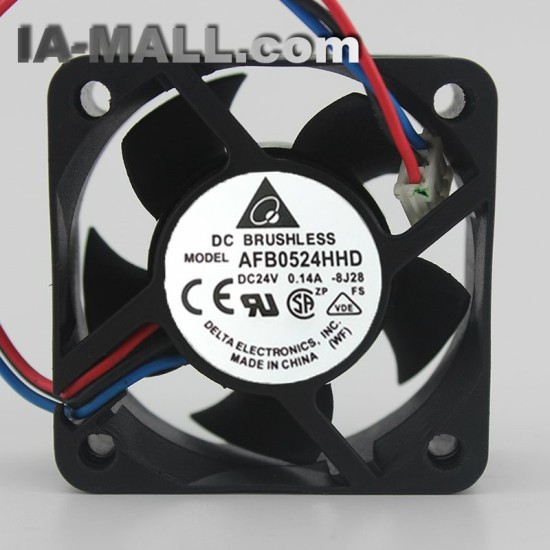delta AFB0524HHD 5CM 24V 0.14A inverter fan