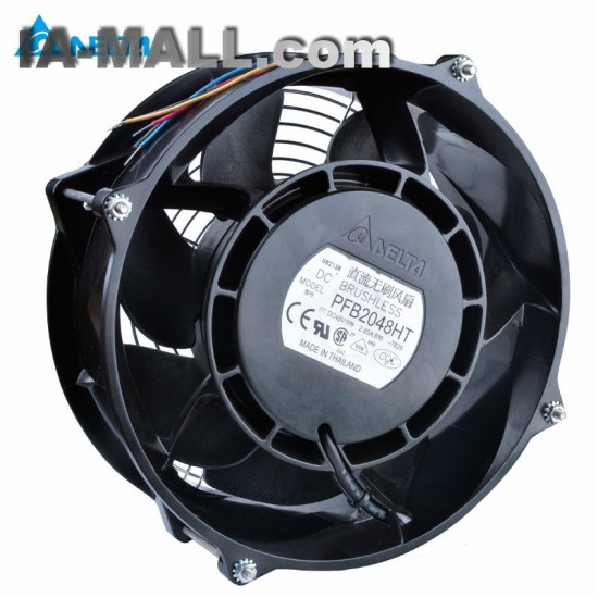 Delta PFB48HT-TP37 48V 2.85A axial cooling fan