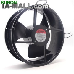 Sunon A2259-MBL TC.GN 250mm 2V metal frame cooling fan