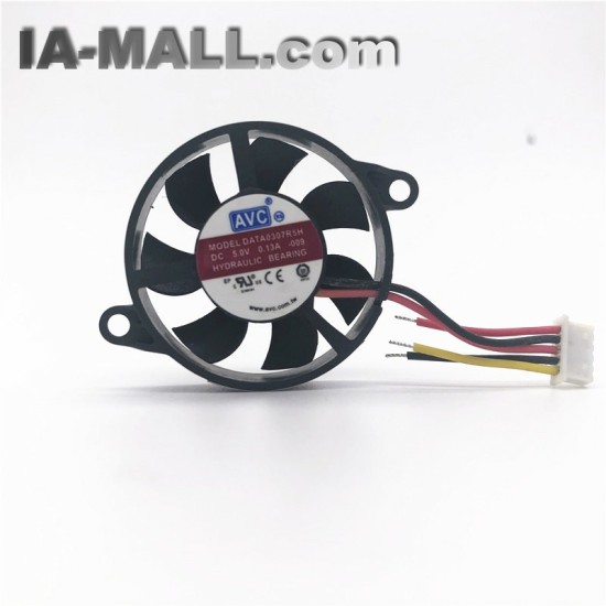 AVC DATA0307R5H-002 30MM DC5V 0.65W  Silent cooling fan