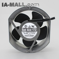 Sanyo109E5748JS5J3 48V 0.61A 17cm server fan