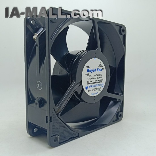 Royal TMHS458CG AC220 230~240V 12CM Industrial cooling Fan