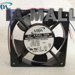 ADDA  AA1252MB-AW 4-wire speed control  AC cooling fan