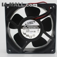 ADDA  AD1224MB-F51 24V 0.23A 1*1*38MM Cabinet Cooling Fan
