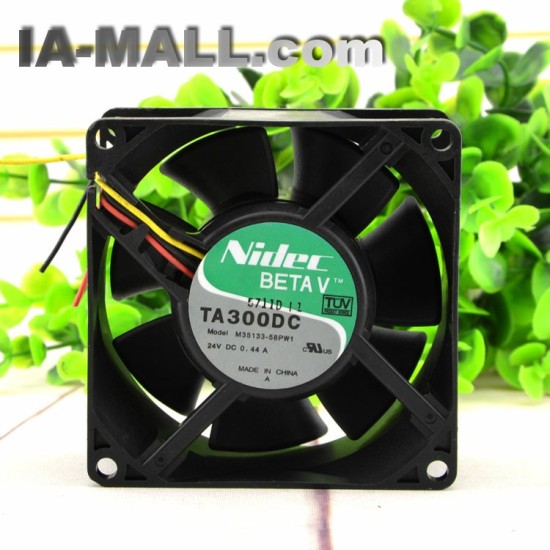 TA300DC M35133-58PW1 8cm 24V 0.44A inverter cooling fan