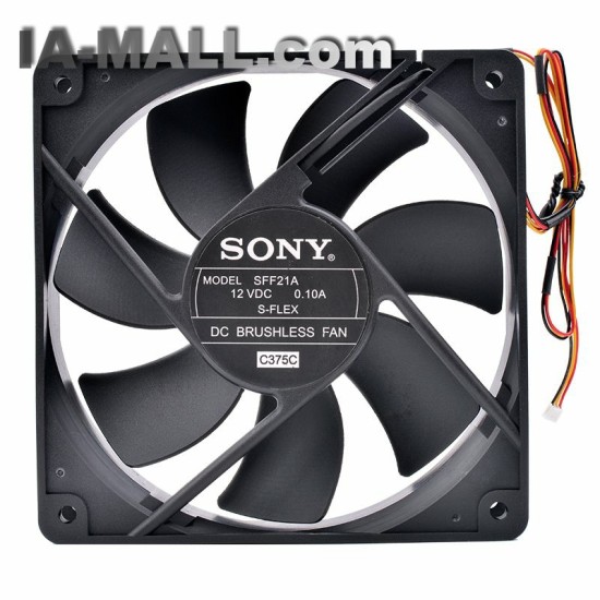 Sony SFF21A 12VDC 0.10A DC Brushless cooling fan