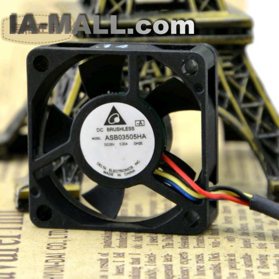 Delta ASB03505MA 5V 0.20A cooling fan North and south bridge fan