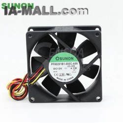 SUNON PF80251B1-000C-A99 80mm DC12V 4.1W axial cooling fan