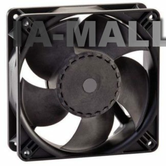 ebmpapst ACi4410HH 115VAC 4-11/16&#8243; Square Axial cooling Fan