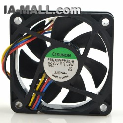 SUNON PSD1206PHB1-A DC12V 3.04W small axial flow cooling fan