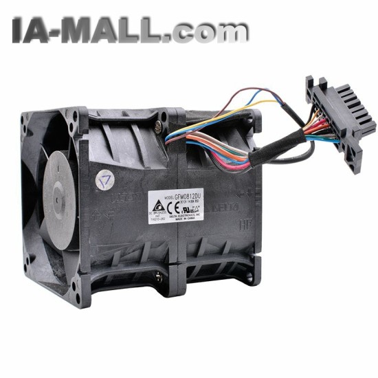 DELTA GFM0812DU DC12V 14A Powerful supercharged cooling fan