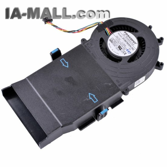 FOXCONN PVB070E05N-P02 DC5V 1.10A MINI 5JV3N GPU CPU fan