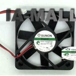 SUNON KDE15PFV2  5CM 12V 1.1W KDE15PFV2 2-line cooling fan