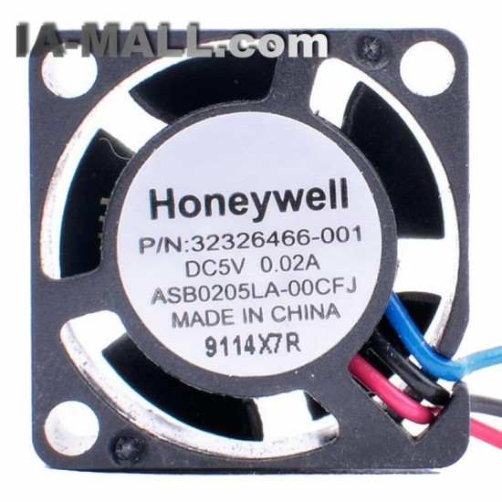 ASB0205LA-00CFJ 32326466-001 Honeywell DC5V 0.02A mini quiet fan