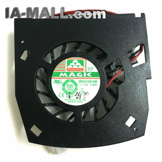 MAGIC MBA4412HF-A09 12V 0.24A GPU CPU cooling fan