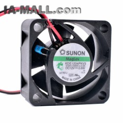 SUNON KDE1204PKV3 DC12V 0.6W cooling fan