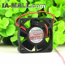 SUNON KDE1204PFS3-8 12V 0.5W 4CM 2-wire cooling fan