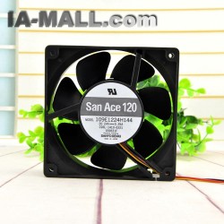 109E1224H144 24V 0.25A 12cm server inverter cooling fan